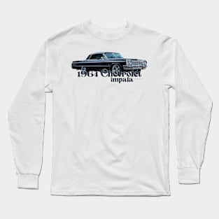 1964 Chevrolet Impala Hardtop Coupe Long Sleeve T-Shirt